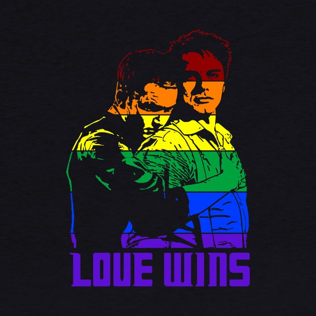 LOVE WINS v2 by illproxy